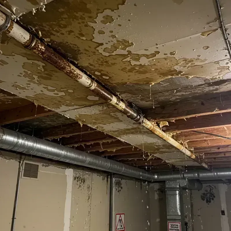 Ceiling Water Damage Repair in Tompkinsville, KY